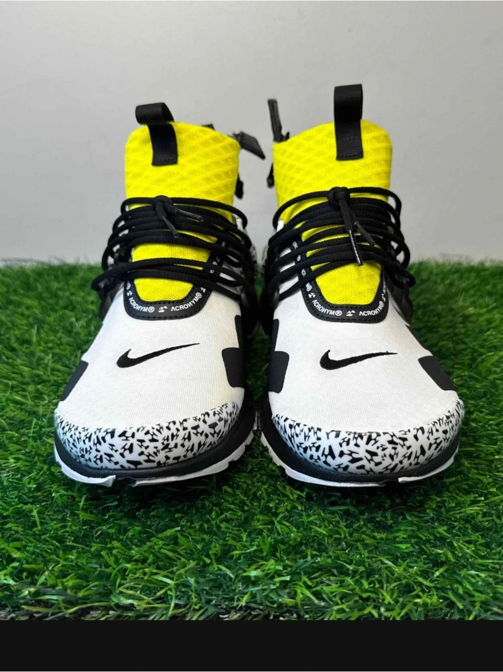 Nike acronym air